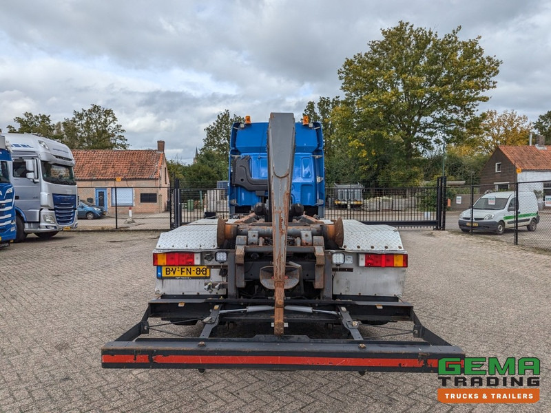 DAF FAS CF85.410 6x2 Euro5 FAS CF85.410 6x2 Spacecab Euro5 - HaakarmSysteem AJK 20T - KlapBumper - Vangmuilkoppeling - Lift-As (V816) - Xe tải nâng móc: hình 5 DAF FAS CF85.410 6x2 Euro5 FAS CF85.410 6x2 Spacecab Euro5 - HaakarmSysteem AJK 20T - KlapBumper - Vangmuilkoppeling - Lift-As (V816) - Xe tải nâng móc: hình 5