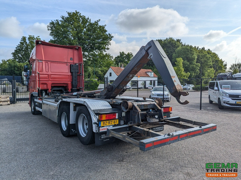 DAF FAS XF105.460 6x2 SuperSpaceCab Euro5 - VDL Haakarm Systeem 20T - Dubbele Vangmuil - LiftAs - 11/2025 APK - Xe tải nâng móc: hình 3 DAF FAS XF105.460 6x2 SuperSpaceCab Euro5 - VDL Haakarm Systeem 20T - Dubbele Vangmuil - LiftAs - 11/2025 APK - Xe tải nâng móc: hình 3
