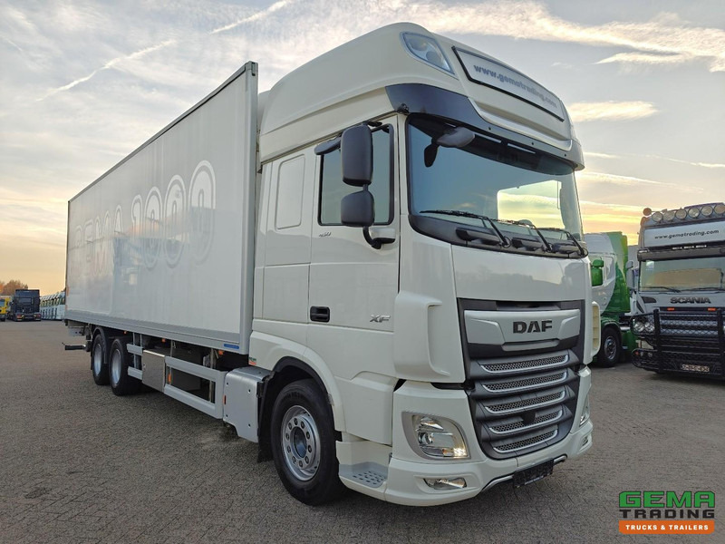 DAF XF 450 FAS 6x2 Superspacecab Euro6 - Koel-VriesBak 9.5m + Carrier Supra 1250Mt + Laadklep 2500kg - 331.000km Origineel! - Xe tải đông lạnh: hình 3 DAF XF 450 FAS 6x2 Superspacecab Euro6 - Koel-VriesBak 9.5m + Carrier Supra 1250Mt + Laadklep 2500kg - 331.000km Origineel! - Xe tải đông lạnh: hình 3