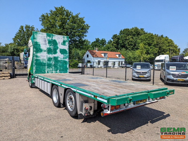 DAF XF 530 FAN 6x2/4 SuperSpaceCab Euro6C - Retarder - OpenLaadbak 7.4M - SmartTacho V2 - NOKKENAS problem - 05/2026 - Fourage APK - Xe tải thùng lửng/ Phẳng: hình 3 DAF XF 530 FAN 6x2/4 SuperSpaceCab Euro6C - Retarder - OpenLaadbak 7.4M - SmartTacho V2 - NOKKENAS problem - 05/2026 - Fourage APK - Xe tải thùng lửng/ Phẳng: hình 3