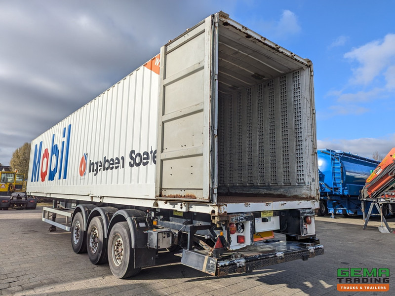 DESOT OPL 3AT 38 9988R 3-Assen SAF - Schijfremmen - 40FT Container - Confectiewanden - Xe chở container/ Sơ mi rơ moóc hoán đổi thân: hình 3 DESOT OPL 3AT 38 9988R 3-Assen SAF - Schijfremmen - 40FT Container - Confectiewanden - Xe chở container/ Sơ mi rơ moóc hoán đổi thân: hình 3