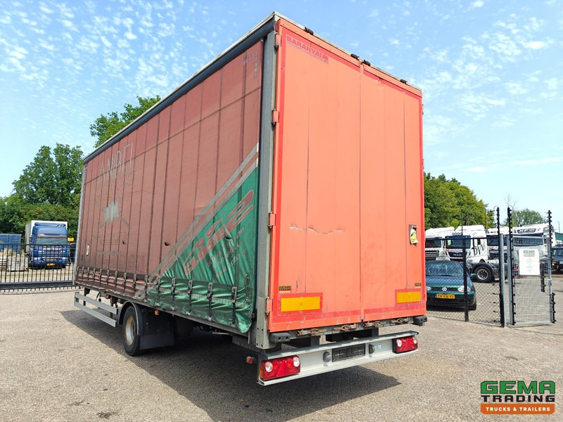 Egyedi 1AF10000 1-As BPW - SchuifzeilenAanhanger - Gegalvaniseerd - 6040kg LaadVermogen - 01/2026 APK - Rơ moóc mui bạt: hình 3 Egyedi 1AF10000 1-As BPW - SchuifzeilenAanhanger - Gegalvaniseerd - 6040kg LaadVermogen - 01/2026 APK - Rơ moóc mui bạt: hình 3