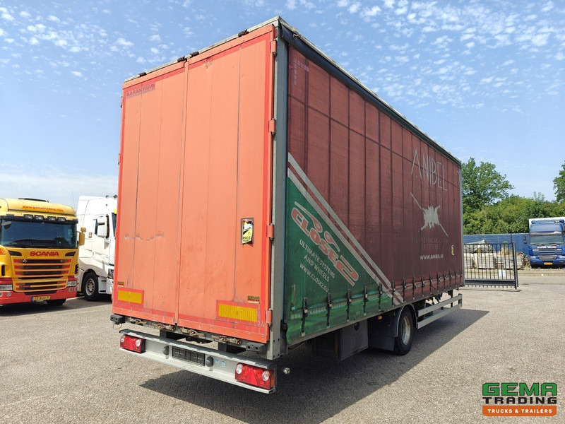 Egyedi 1AF10000 1-As BPW - SchuifzeilenAanhanger - Gegalvaniseerd - 6040kg LaadVermogen - 01/2026 APK - Rơ moóc mui bạt: hình 4 Egyedi 1AF10000 1-As BPW - SchuifzeilenAanhanger - Gegalvaniseerd - 6040kg LaadVermogen - 01/2026 APK - Rơ moóc mui bạt: hình 4