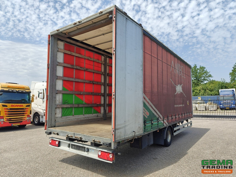 Egyedi 1AF10000 1-As BPW - SchuifzeilenAanhanger - Gegalvaniseerd - 6040kg LaadVermogen - 01/2026 APK - Rơ moóc mui bạt: hình 1 Egyedi 1AF10000 1-As BPW - SchuifzeilenAanhanger - Gegalvaniseerd - 6040kg LaadVermogen - 01/2026 APK - Rơ moóc mui bạt: hình 1