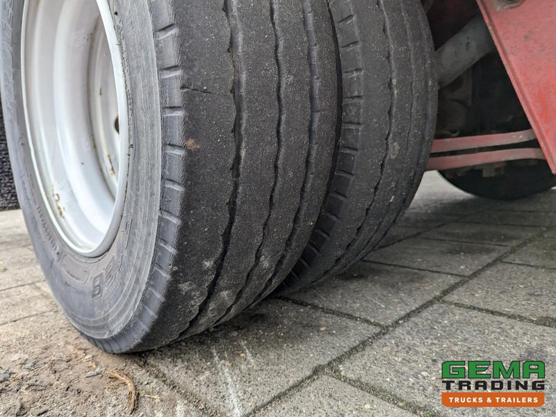 Sơ mi rơ moóc thùng thấp Faymonville VAL 1 2-Assige Uitschuifbare 5m Semi-Dieplader Palfinger PK52000CH2 V1 + Deutz PowerPack  (O974): hình 20