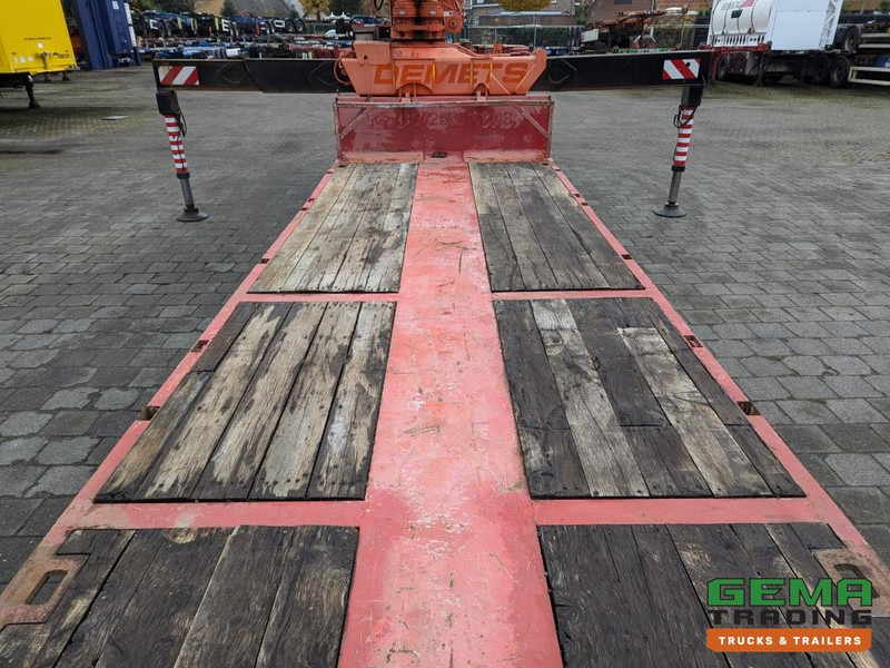 Sơ mi rơ moóc thùng thấp Faymonville VAL 1 2-Assige Uitschuifbare 5m Semi-Dieplader Palfinger PK52000CH2 V1 + Deutz PowerPack  (O974): hình 19