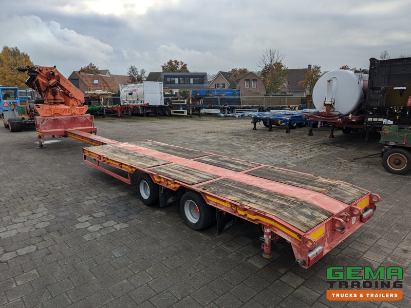 Faymonville VAL 1 2-Assige Uitschuifbare 5m Semi-Dieplader Palfinger PK52000CH2 V1 + Deutz PowerPack (O974) - Sơ mi rơ moóc thùng thấp: hình 3 Faymonville VAL 1 2-Assige Uitschuifbare 5m Semi-Dieplader Palfinger PK52000CH2 V1 + Deutz PowerPack (O974) - Sơ mi rơ moóc thùng thấp: hình 3