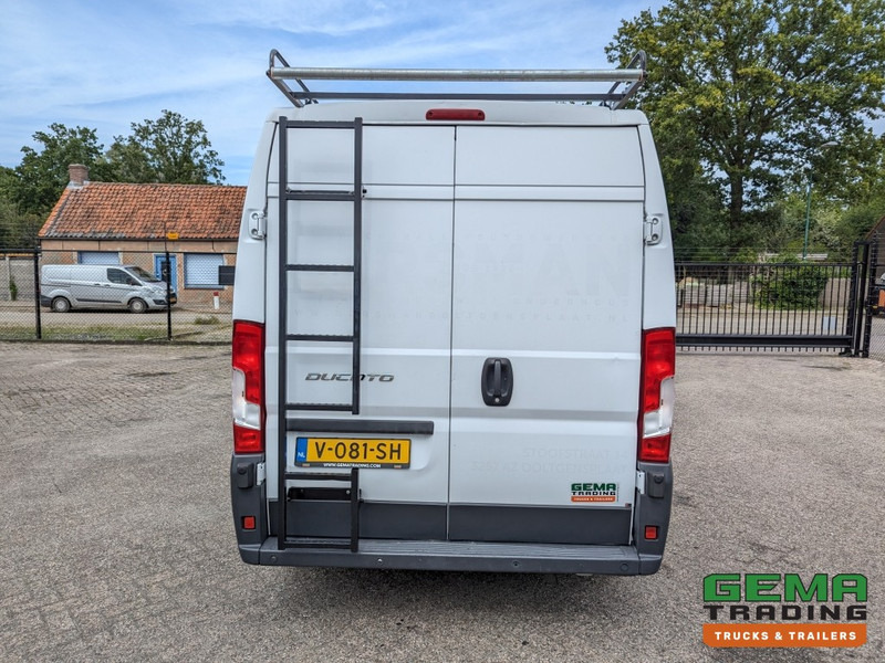 Xe van chở hàng Fiat Ducato 250 MultiJet 115 Handgeschakeld - Airco - Navigatie - Dakimperiaal (A148): hình 8