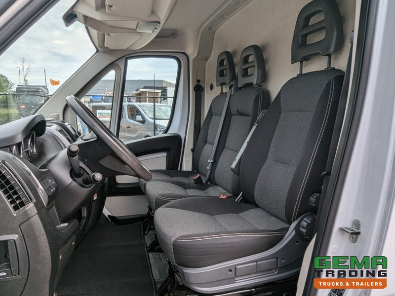 Fiat Ducato 250 MultiJet 115 Handgeschakeld - Airco - Navigatie - Dakimperiaal (A148) - Xe van chở hàng: hình 5 Fiat Ducato 250 MultiJet 115 Handgeschakeld - Airco - Navigatie - Dakimperiaal (A148) - Xe van chở hàng: hình 5