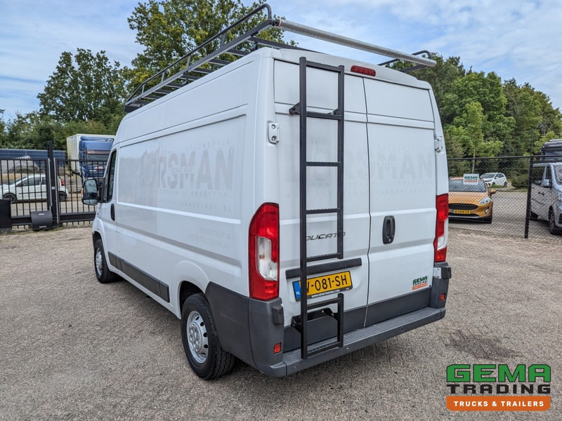 Fiat Ducato 250 MultiJet 115 Handgeschakeld - Airco - Navigatie - Dakimperiaal (A148) - Xe van chở hàng: hình 4 Fiat Ducato 250 MultiJet 115 Handgeschakeld - Airco - Navigatie - Dakimperiaal (A148) - Xe van chở hàng: hình 4