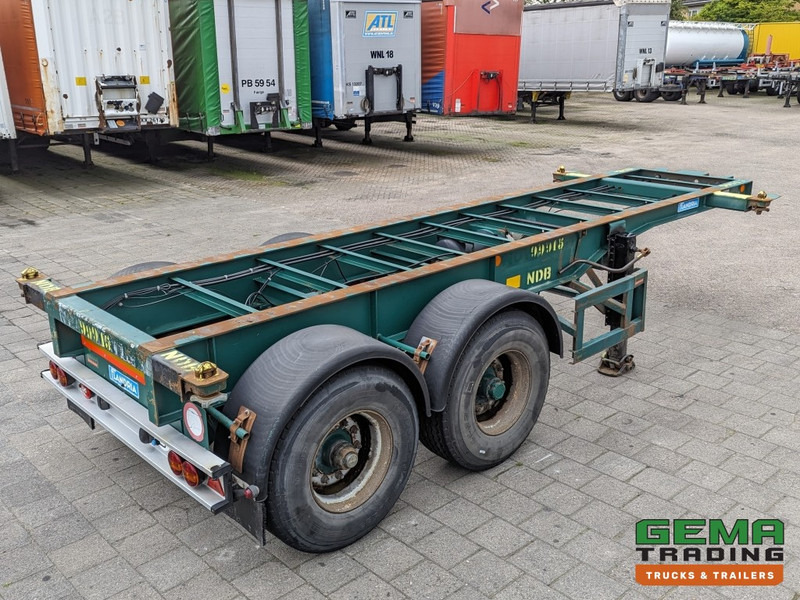 Flandria OP CC 2A 20FT 2-Assen ROR DrumBrakes - Leaf Suspension - 3120KG - 3 identical units in stock! (O1868) - Xe chở container/ Sơ mi rơ moóc hoán đổi thân: hình 1 Flandria OP CC 2A 20FT 2-Assen ROR DrumBrakes - Leaf Suspension - 3120KG - 3 identical units in stock! (O1868) - Xe chở container/ Sơ mi rơ moóc hoán đổi thân: hình 1