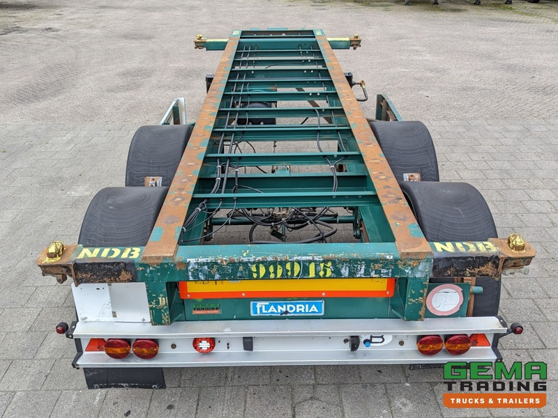 Flandria OP CC 2A 20FT 2-Assen ROR DrumBrakes - Leaf Suspension - 3120KG - 3 identical units in stock! (O1868) - Xe chở container/ Sơ mi rơ moóc hoán đổi thân: hình 5 Flandria OP CC 2A 20FT 2-Assen ROR DrumBrakes - Leaf Suspension - 3120KG - 3 identical units in stock! (O1868) - Xe chở container/ Sơ mi rơ moóc hoán đổi thân: hình 5
