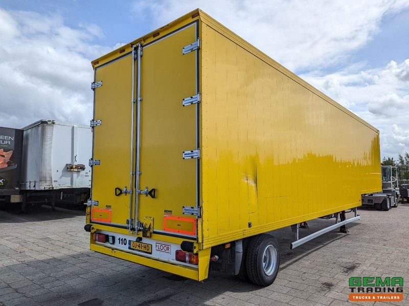 Floor FLSDO-12-10H1 1-as BPW Gestuurd - City 11.5M - Semi - Aluminiumopbouw - Hardhoutenvloer - Sơ mi rơ moóc thùng thấp: hình 2 Floor FLSDO-12-10H1 1-as BPW Gestuurd - City 11.5M - Semi - Aluminiumopbouw - Hardhoutenvloer - Sơ mi rơ moóc thùng thấp: hình 2