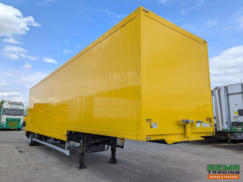 Floor FLSDO-12-10H1 1-as BPW Gestuurd - City 11.5M - Semi - Aluminiumopbouw - Hardhoutenvloer - Sơ mi rơ moóc thùng thấp: hình 3 Floor FLSDO-12-10H1 1-as BPW Gestuurd - City 11.5M - Semi - Aluminiumopbouw - Hardhoutenvloer - Sơ mi rơ moóc thùng thấp: hình 3
