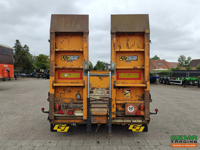 Gheysen n Verpoort S1610A 1-As - Semi-Dieplader 8.9M - 58cm - Hydr. Rampen - HH Vloer - 09/2025 APK - Sơ mi rơ moóc thùng thấp: hình 5 Gheysen n Verpoort S1610A 1-As - Semi-Dieplader 8.9M - 58cm - Hydr. Rampen - HH Vloer - 09/2025 APK - Sơ mi rơ moóc thùng thấp: hình 5