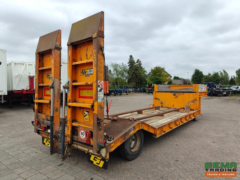 Gheysen n Verpoort S1610A 1-As - Semi-Dieplader 8.9M - 58cm - Hydr. Rampen - HH Vloer - 09/2025 APK - Sơ mi rơ moóc thùng thấp: hình 1 Gheysen n Verpoort S1610A 1-As - Semi-Dieplader 8.9M - 58cm - Hydr. Rampen - HH Vloer - 09/2025 APK - Sơ mi rơ moóc thùng thấp: hình 1
