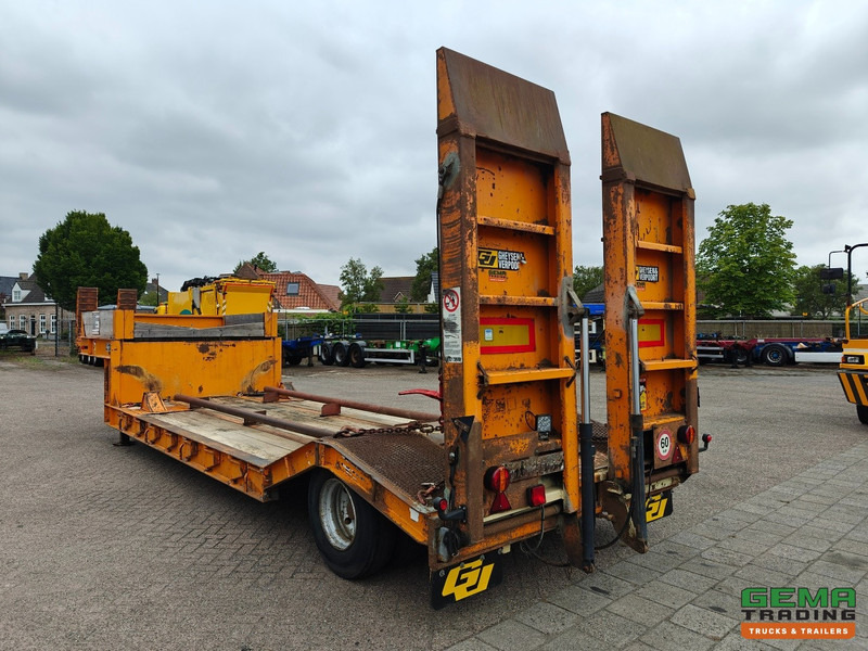 Gheysen n Verpoort S1610A 1-As - Semi-Dieplader 8.9M - 58cm - Hydr. Rampen - HH Vloer - 09/2025 APK - Sơ mi rơ moóc thùng thấp: hình 3 Gheysen n Verpoort S1610A 1-As - Semi-Dieplader 8.9M - 58cm - Hydr. Rampen - HH Vloer - 09/2025 APK - Sơ mi rơ moóc thùng thấp: hình 3