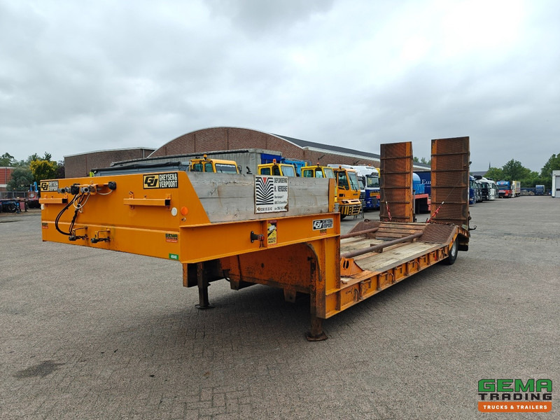 Gheysen n Verpoort S1610A 1-As - Semi-Dieplader 8.9M - 58cm - Hydr. Rampen - HH Vloer - 09/2025 APK - Sơ mi rơ moóc thùng thấp: hình 2 Gheysen n Verpoort S1610A 1-As - Semi-Dieplader 8.9M - 58cm - Hydr. Rampen - HH Vloer - 09/2025 APK - Sơ mi rơ moóc thùng thấp: hình 2