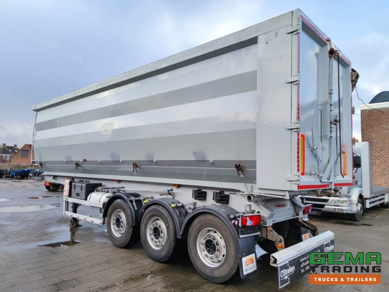 Granalu S3NA F270Z 52m³ - SteelBox/AluChassis - Coil - 8070KG (O1348) - Sơ mi rơ moóc ben: hình 3 Granalu S3NA F270Z 52m³ - SteelBox/AluChassis - Coil - 8070KG (O1348) - Sơ mi rơ moóc ben: hình 3