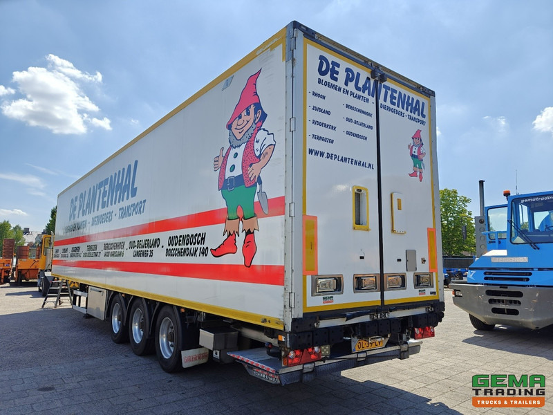 Groenewegen RO-16-27 PC 3-Assen BPW - Koel-VriesTransport + TRS Alaska 1200S + Laadklep 2000KG - 01/2026 APK - Sơ mi rơ moóc đông lạnh: hình 3 Groenewegen RO-16-27 PC 3-Assen BPW - Koel-VriesTransport + TRS Alaska 1200S + Laadklep 2000KG - 01/2026 APK - Sơ mi rơ moóc đông lạnh: hình 3