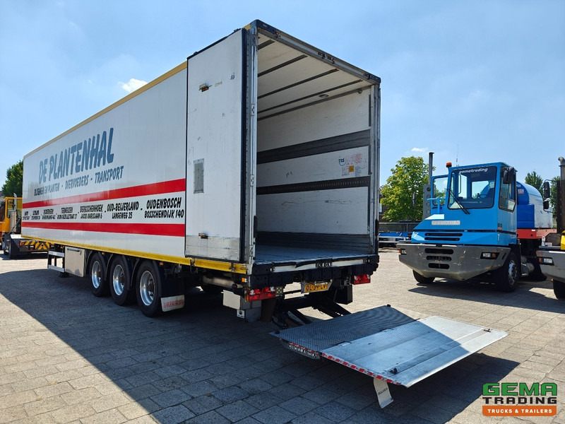 Groenewegen RO-16-27 PC 3-Assen BPW - Koel-VriesTransport + TRS Alaska 1200S + Laadklep 2000KG - 01/2026 APK - Sơ mi rơ moóc đông lạnh: hình 5 Groenewegen RO-16-27 PC 3-Assen BPW - Koel-VriesTransport + TRS Alaska 1200S + Laadklep 2000KG - 01/2026 APK - Sơ mi rơ moóc đông lạnh: hình 5