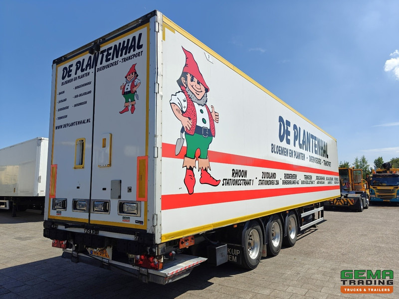 Groenewegen RO-16-27 PC 3-Assen BPW - Koel-VriesTransport + TRS Alaska 1200S + Laadklep 2000KG - 01/2026 APK - Sơ mi rơ moóc đông lạnh: hình 4 Groenewegen RO-16-27 PC 3-Assen BPW - Koel-VriesTransport + TRS Alaska 1200S + Laadklep 2000KG - 01/2026 APK - Sơ mi rơ moóc đông lạnh: hình 4