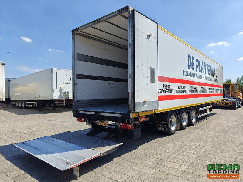 Groenewegen RO-16-27 PC 3-Assen BPW - Koel-VriesTransport + TRS Alaska 1200S + Laadklep 2000KG - 01/2026 APK - Sơ mi rơ moóc đông lạnh: hình 1 Groenewegen RO-16-27 PC 3-Assen BPW - Koel-VriesTransport + TRS Alaska 1200S + Laadklep 2000KG - 01/2026 APK - Sơ mi rơ moóc đông lạnh: hình 1