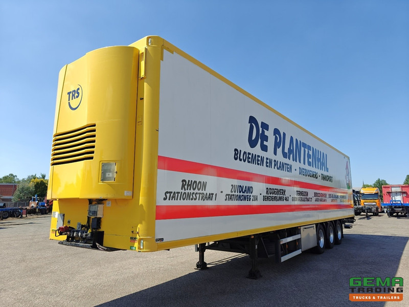 Groenewegen RO-16-27 PC 3-Assen BPW - Koel-VriesTransport + TRS Alaska 1200S + Laadklep 2000KG - 01/2026 APK - Sơ mi rơ moóc đông lạnh: hình 2 Groenewegen RO-16-27 PC 3-Assen BPW - Koel-VriesTransport + TRS Alaska 1200S + Laadklep 2000KG - 01/2026 APK - Sơ mi rơ moóc đông lạnh: hình 2