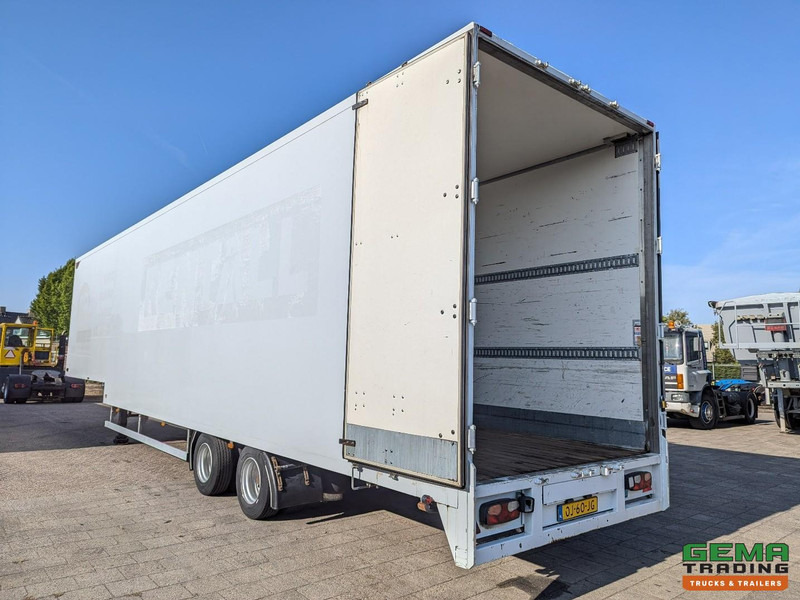 H.T.F. HZCT 30S 2-Assen BPW - Gesloten SemiDieplader - Hardhouten Vloer - Trommelremmen - TOP! - Sơ mi rơ moóc thùng thấp: hình 5 H.T.F. HZCT 30S 2-Assen BPW - Gesloten SemiDieplader - Hardhouten Vloer - Trommelremmen - TOP! - Sơ mi rơ moóc thùng thấp: hình 5