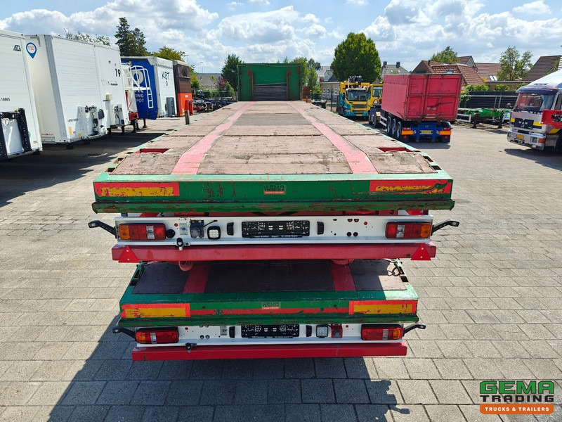 HRD NTS 3-Assen SAF - MEGA - Heavy Duty - Rongpotten/Rongen - Schuine Achterkant met Rijgoot - Zware kantbalk - Sơ mi rơ moóc thùng lửng/ Phẳng: hình 5 HRD NTS 3-Assen SAF - MEGA - Heavy Duty - Rongpotten/Rongen - Schuine Achterkant met Rijgoot - Zware kantbalk - Sơ mi rơ moóc thùng lửng/ Phẳng: hình 5