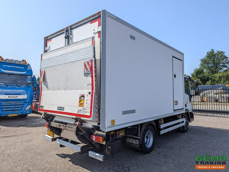 Iveco 100E19 4x2 Eurocargo Dagcab Euro6A - Koel-Vriesbak 4.65m - Thermo King V-600 MAX - 03/2026 APK - Xe tải đông lạnh: hình 4 Iveco 100E19 4x2 Eurocargo Dagcab Euro6A - Koel-Vriesbak 4.65m - Thermo King V-600 MAX - 03/2026 APK - Xe tải đông lạnh: hình 4