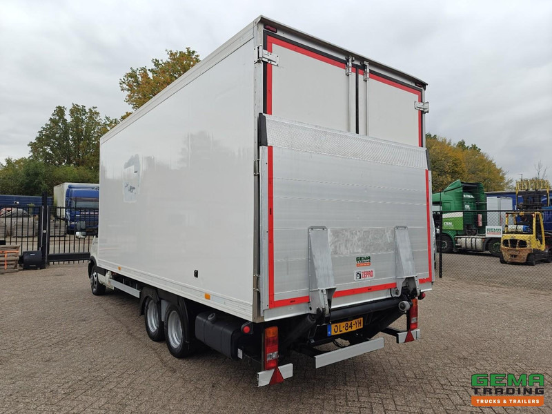 Iveco 40C15  Clixtar Dagcab Euro5I - Koel/Vriesbak 5.15m - Carrier Supra 450 - Laadklep 1000KG - Xe van đông lạnh: hình 3 Iveco 40C15  Clixtar Dagcab Euro5I - Koel/Vriesbak 5.15m - Carrier Supra 450 - Laadklep 1000KG - Xe van đông lạnh: hình 3