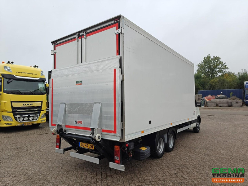 Iveco 40C15  Clixtar Dagcab Euro5I - Koel/Vriesbak 5.15m - Carrier Supra 450 - Laadklep 1000KG - Xe van đông lạnh: hình 4 Iveco 40C15  Clixtar Dagcab Euro5I - Koel/Vriesbak 5.15m - Carrier Supra 450 - Laadklep 1000KG - Xe van đông lạnh: hình 4