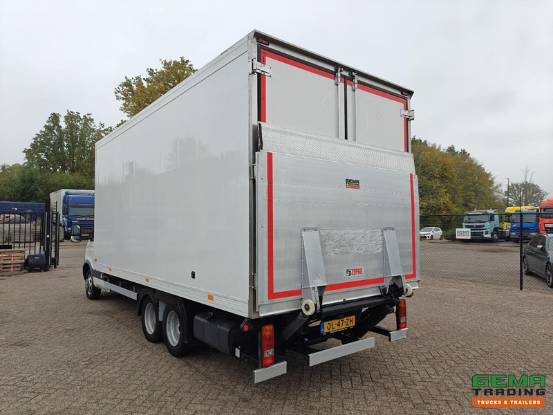 Iveco 40C15  Clixtar Dagcab Euro5I - Koel/Vriesbak 5.15m - Carrier Supra 450 - Laadklep 1000KG - Xe van đông lạnh: hình 3 Iveco 40C15  Clixtar Dagcab Euro5I - Koel/Vriesbak 5.15m - Carrier Supra 450 - Laadklep 1000KG - Xe van đông lạnh: hình 3