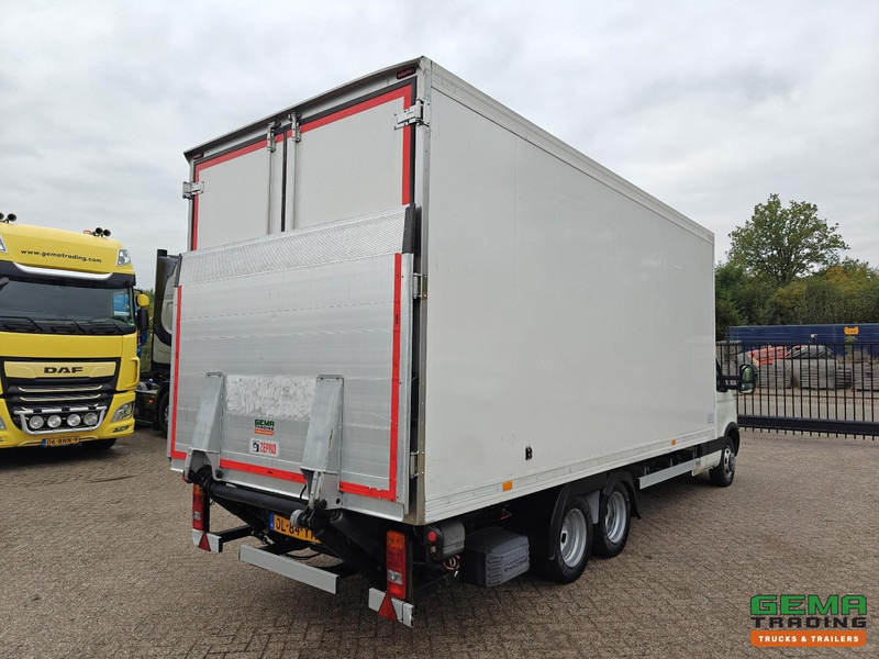 Iveco 40C15  Clixtar Dagcab Euro5I - Koel/Vriesbak 5.15m - Carrier Supra 450 - Laadklep 1000KG - Xe van đông lạnh: hình 4 Iveco 40C15  Clixtar Dagcab Euro5I - Koel/Vriesbak 5.15m - Carrier Supra 450 - Laadklep 1000KG - Xe van đông lạnh: hình 4