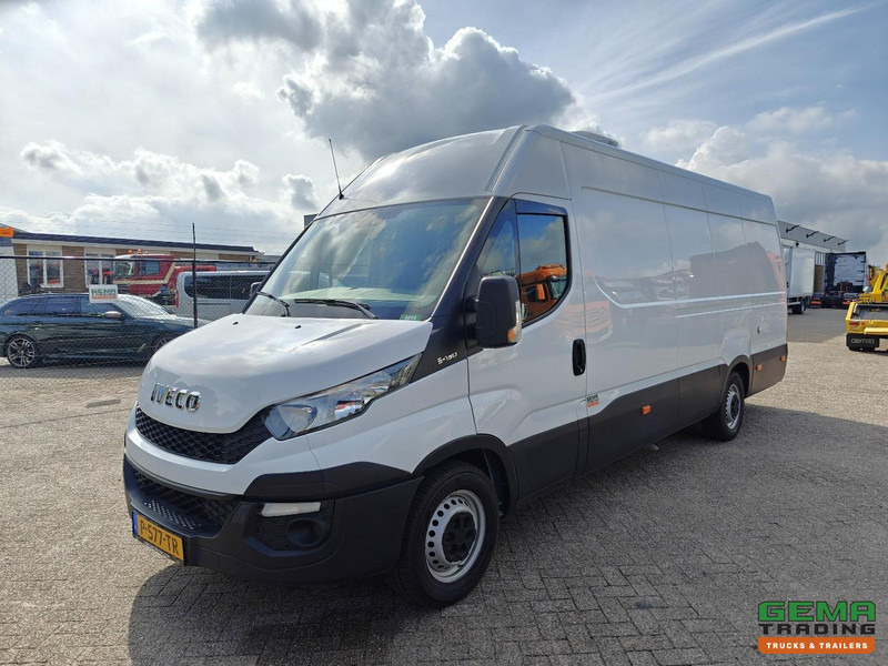 Iveco Daily 5-130 2 Persoons Camper - Airco/Boiler/Toilet - 134.000km - Fiamma Luifel - Fietsendrager - 05/2026 APK - Xe van cắm trại: hình 3 Iveco Daily 5-130 2 Persoons Camper - Airco/Boiler/Toilet - 134.000km - Fiamma Luifel - Fietsendrager - 05/2026 APK - Xe van cắm trại: hình 3