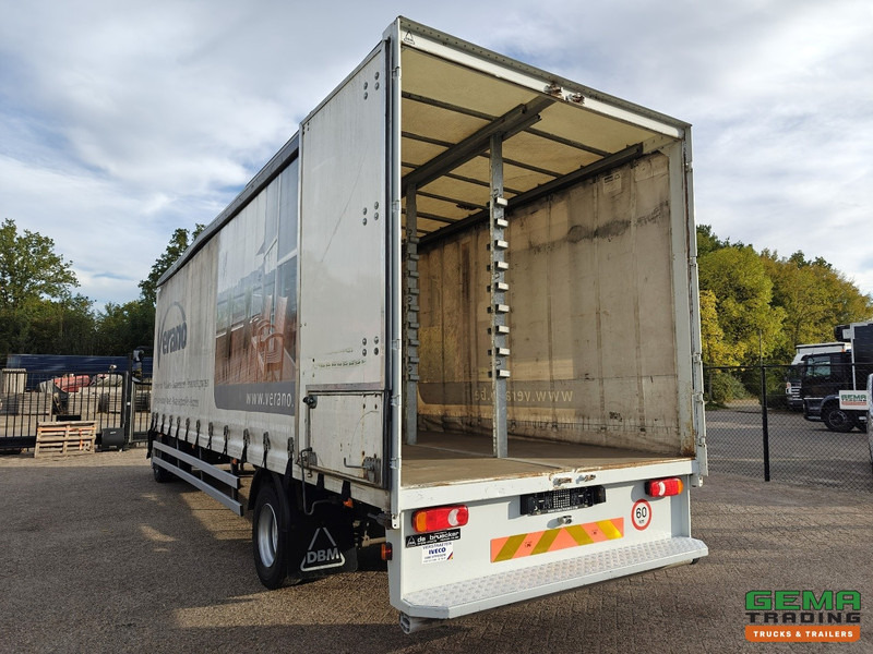 Iveco Eurocargo 120E22 Dagcab Euro5 - 6CIL - Handgeschakeld - Schuifzeilenbak 8.6m - Volledig Bladgeveerd - SMARTTacho V2 - Xe tải thùng mui bạt: hình 5 Iveco Eurocargo 120E22 Dagcab Euro5 - 6CIL - Handgeschakeld - Schuifzeilenbak 8.6m - Volledig Bladgeveerd - SMARTTacho V2 - Xe tải thùng mui bạt: hình 5