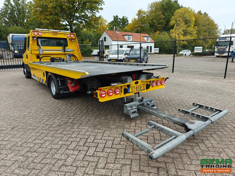 Iveco / Tevor 70C18/TR24 4x2 DubbelCabine Euro6D - TEVOR ZP30-C1 + Bril 1800KG - Afstandsbediening - 03/2026 APK - Xe tải kéo: hình 5 Iveco / Tevor 70C18/TR24 4x2 DubbelCabine Euro6D - TEVOR ZP30-C1 + Bril 1800KG - Afstandsbediening - 03/2026 APK - Xe tải kéo: hình 5