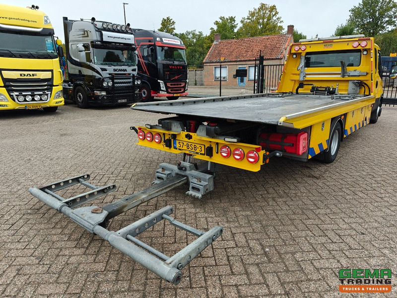 Iveco / Tevor 70C18/TR24 4x2 DubbelCabine Euro6D - TEVOR ZP30-C1 + Bril 1800KG - Afstandsbediening - 03/2026 APK - Xe tải kéo: hình 2 Iveco / Tevor 70C18/TR24 4x2 DubbelCabine Euro6D - TEVOR ZP30-C1 + Bril 1800KG - Afstandsbediening - 03/2026 APK - Xe tải kéo: hình 2
