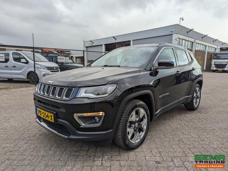 Jeep Compass 1.4 MultiAir Limited - Handgeschakeld - Leder - Navi - 10/2025APK - Xe hơi: hình 1 Jeep Compass 1.4 MultiAir Limited - Handgeschakeld - Leder - Navi - 10/2025APK - Xe hơi: hình 1