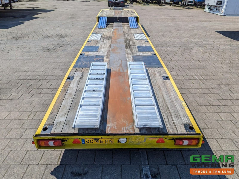 Jumbo T0120 DUE SemiDieplader - 2-Assen BPW - Uitschuifbaar - Wielkuipen - Lier 2500KG - 80CM - Sơ mi rơ moóc thùng thấp: hình 5 Jumbo T0120 DUE SemiDieplader - 2-Assen BPW - Uitschuifbaar - Wielkuipen - Lier 2500KG - 80CM - Sơ mi rơ moóc thùng thấp: hình 5