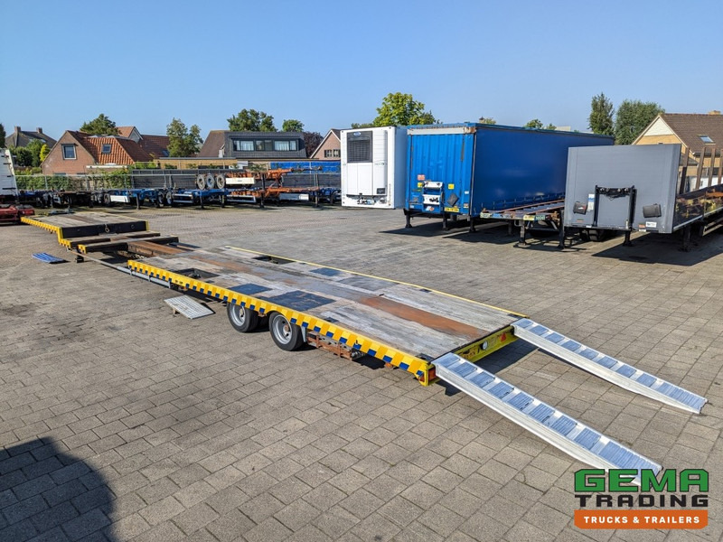 Jumbo T0120 DUE SemiDieplader - 2-Assen BPW - Uitschuifbaar - Wielkuipen - Lier 2500KG - 80CM - Sơ mi rơ moóc thùng thấp: hình 4 Jumbo T0120 DUE SemiDieplader - 2-Assen BPW - Uitschuifbaar - Wielkuipen - Lier 2500KG - 80CM - Sơ mi rơ moóc thùng thấp: hình 4