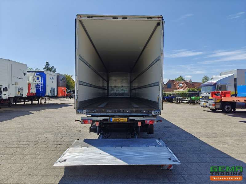 Kögel SKH24 3-Assen SAF - Gesloten Opbouw - LiftAs - Schijfremmen - Laadklep 2000KG - Sơ mi rơ moóc hộp kín: hình 5 Kögel SKH24 3-Assen SAF - Gesloten Opbouw - LiftAs - Schijfremmen - Laadklep 2000KG - Sơ mi rơ moóc hộp kín: hình 5