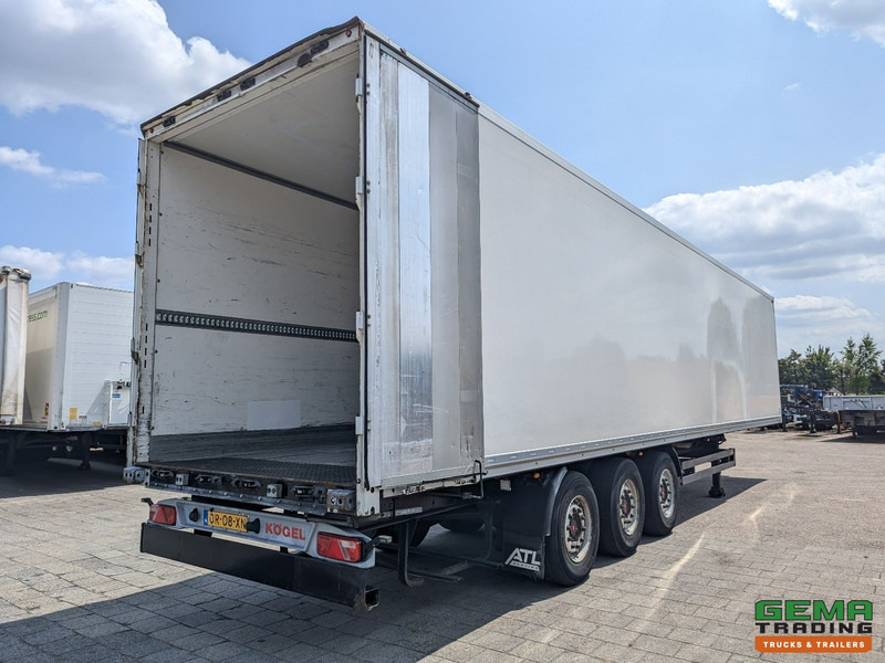 Kögel SKH24 3-Assen SAF - Gesloten Opbouw - Schijfremmen - NL trailer - Sơ mi rơ moóc hộp kín: hình 2 Kögel SKH24 3-Assen SAF - Gesloten Opbouw - Schijfremmen - NL trailer - Sơ mi rơ moóc hộp kín: hình 2