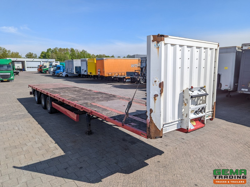 Krone SD 3-Assen BPW - OpenLaadbak - StuurAs - Twistlocks - KooiAap - 01/2026APK - Sơ mi rơ moóc thùng lửng/ Phẳng: hình 4 Krone SD 3-Assen BPW - OpenLaadbak - StuurAs - Twistlocks - KooiAap - 01/2026APK - Sơ mi rơ moóc thùng lửng/ Phẳng: hình 4
