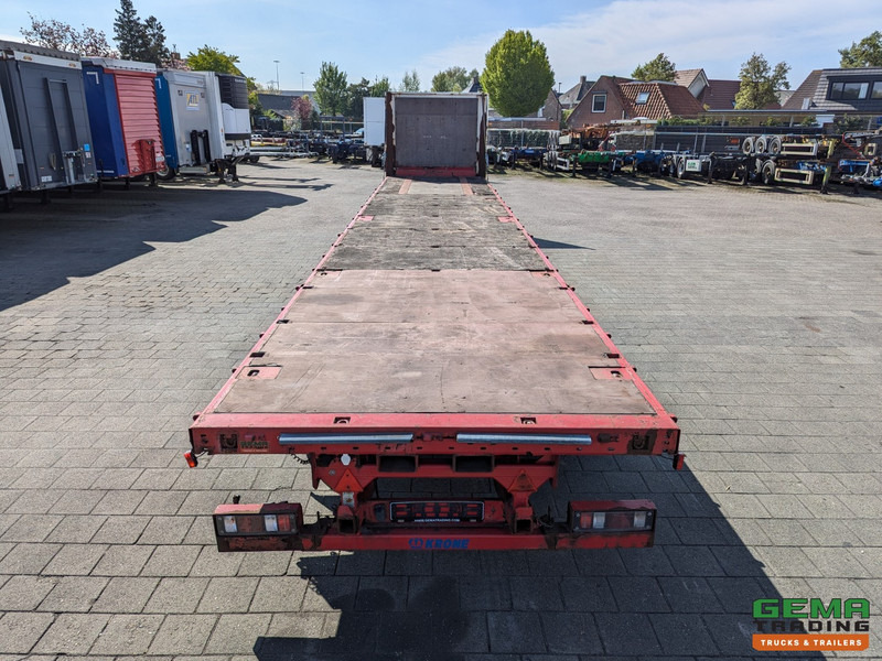 Krone SD 3-Assen BPW - OpenLaadbak - StuurAs - Twistlocks - KooiAap - 01/2026APK - Sơ mi rơ moóc thùng lửng/ Phẳng: hình 5 Krone SD 3-Assen BPW - OpenLaadbak - StuurAs - Twistlocks - KooiAap - 01/2026APK - Sơ mi rơ moóc thùng lửng/ Phẳng: hình 5