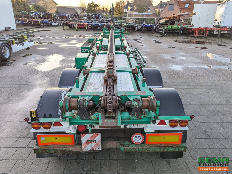 LAG O-2-33 EZCL 2-Assen BPW - Trommelremmen - Translift TL-26.65 KettingSysteem 9.6m - Xe chở container/ Sơ mi rơ moóc hoán đổi thân: hình 3 LAG O-2-33 EZCL 2-Assen BPW - Trommelremmen - Translift TL-26.65 KettingSysteem 9.6m - Xe chở container/ Sơ mi rơ moóc hoán đổi thân: hình 3