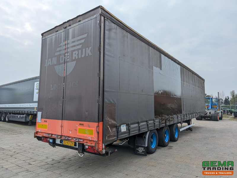LAG O-3-39 01 3-Assen BPW - MEGA - Trommelremmen - Schuifzeilen/Schuifdak - Ferryogen - Sơ mi rơ moóc mui bạt: hình 5 LAG O-3-39 01 3-Assen BPW - MEGA - Trommelremmen - Schuifzeilen/Schuifdak - Ferryogen - Sơ mi rơ moóc mui bạt: hình 5