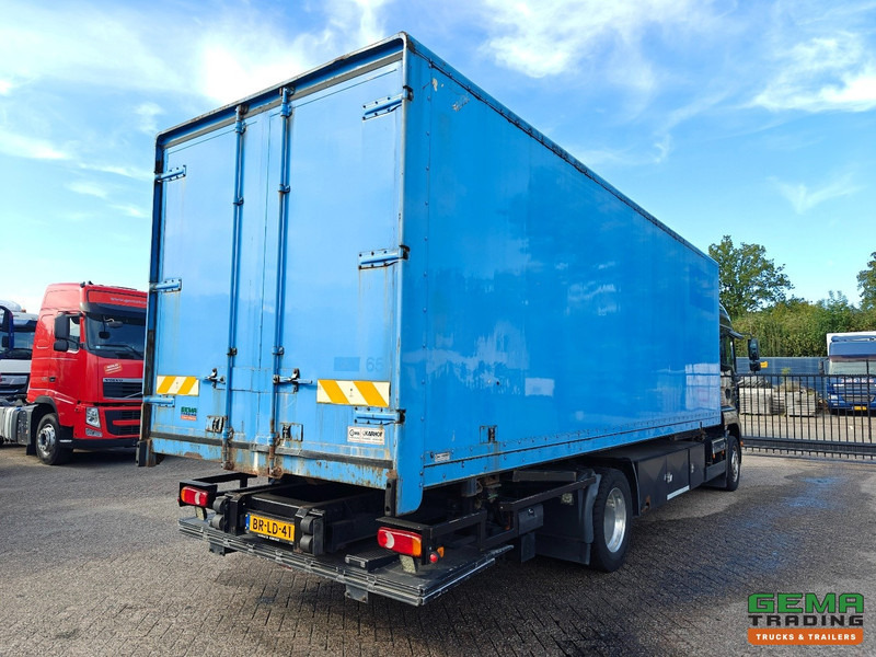 MAN TGA 18.310 4x2 LX Euro3 - Handgeschakeld ZF16 - BDF/VerhuisBak + Laadklep 2000KG - 207.000km - 12/2025 APK - Xe chở container/ Xe tải hoán đổi thân: hình 4 MAN TGA 18.310 4x2 LX Euro3 - Handgeschakeld ZF16 - BDF/VerhuisBak + Laadklep 2000KG - 207.000km - 12/2025 APK - Xe chở container/ Xe tải hoán đổi thân: hình 4