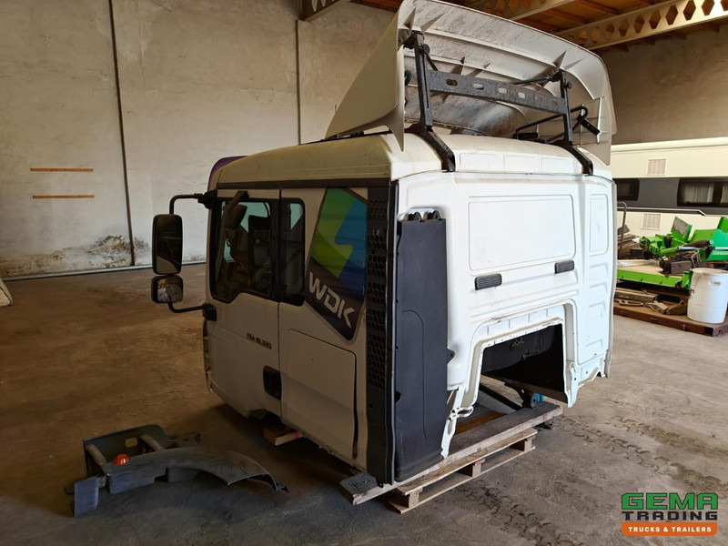 MAN TGA Cabine - Cabin và nội thất cho Xe tải: hình 5 MAN TGA Cabine - Cabin và nội thất cho Xe tải: hình 5